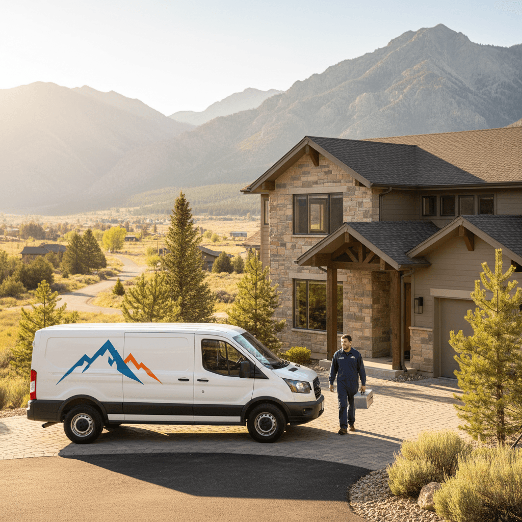 Keith HVAC service in Carbon County, Utah
