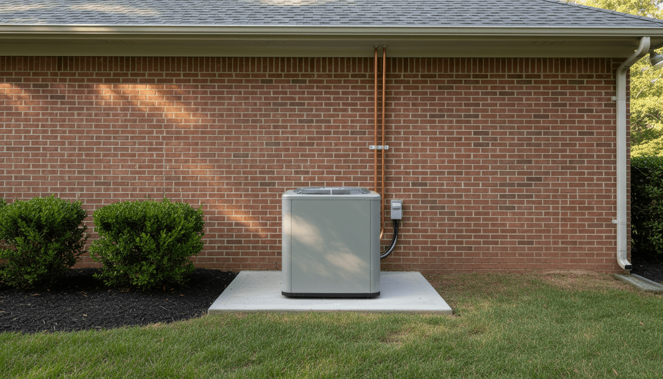 What Size Air Conditioner Do I Need? A Carbon County Homeowner Guide to Proper AC Sizing
