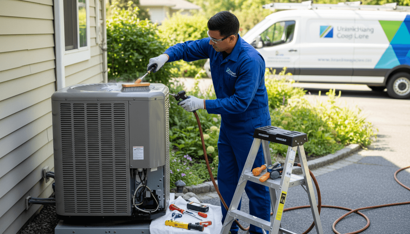 Stay Safe This Winter: A Guide to Carbon Monoxide Detectors and Gas Furnace Safety in Carbon County