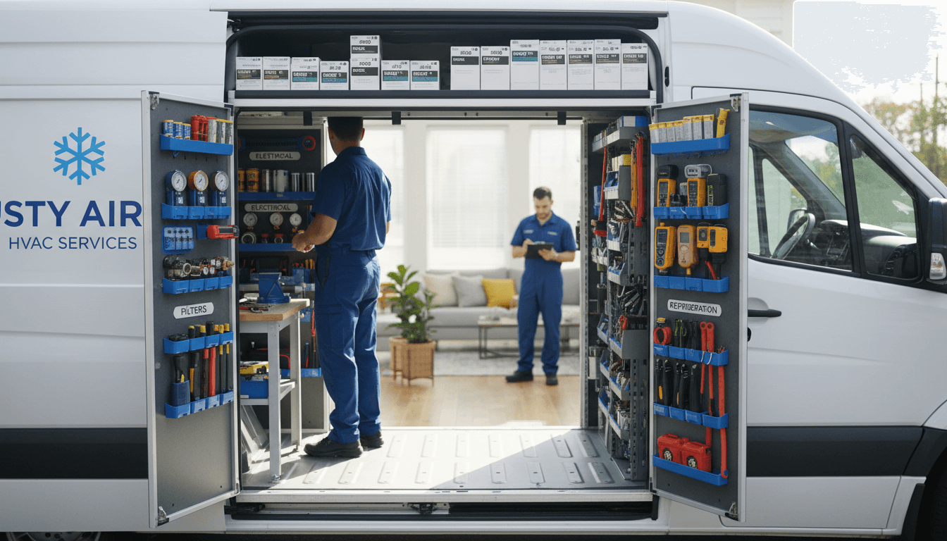 A Homeowner HVAC Maintenance Checklist for Carbon County, Utah: DIY Tasks and Pro Services